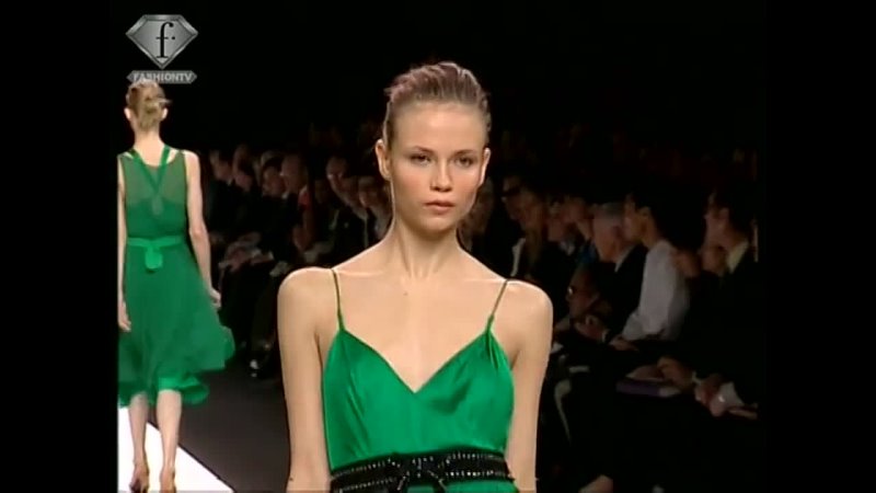 2004 fashiontv MODELS NATASHA POLY FEM