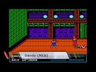 [РЕТРОГЕЙМЕР (ex Дитя 90-х)] Как выглядит игра “DOUBLE DRAGON 3“ на разных платформах (Dendy, ZX Spectrum, Atari, MS DOS и др)