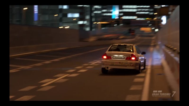 Gran Turismo 7 ( Inkloid Mitsubishi Eva