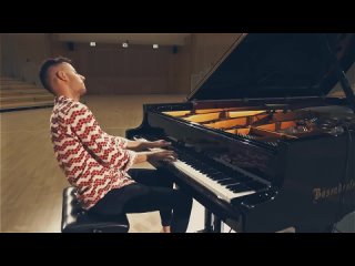 Peter Bence - Africa (Piano Cover)