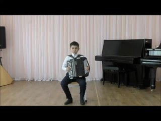 Гималитдинов Айгиз, 10 лет