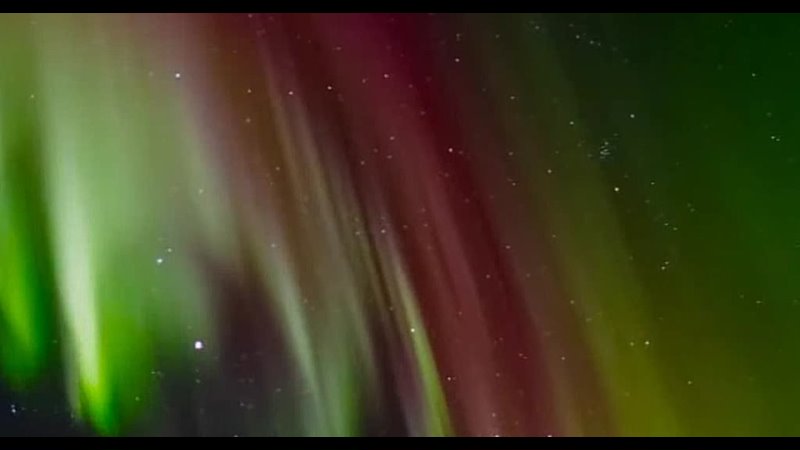 Магнитный шторм (северное сияние) 23 апреля. Massive solar storm 23 April 2023 video