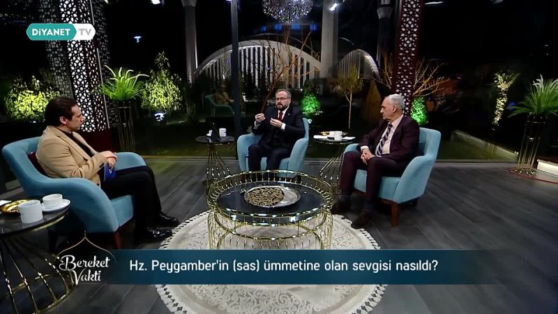 Hz. Peygamber in (sas) ümmetine olan sevgisi nasıldı Doç. Dr.