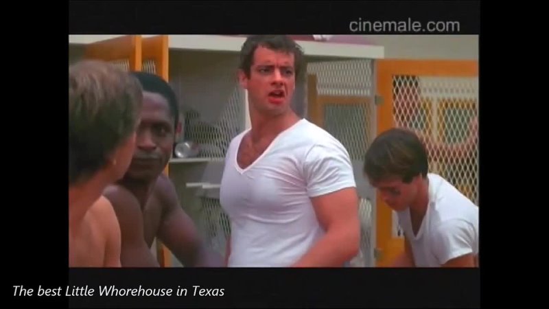 Ambiance in The Men's Shower Room in Movies (Part 4)