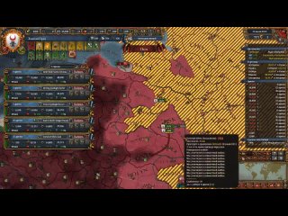 [Embro - Paradox Games] ФИНАЛ - Europa Universalis 4 #11 - Казанское Ханство