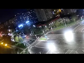 Видео взрыва боеприпаса в Белгороде, распространяемое ФАН