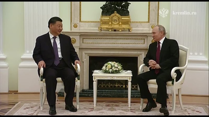 В Кремле прошла неформальная встреча Си Цзиньпина и Владимира Путина. Собрали несколько заявлений нашего президента:... [читать продолжение]