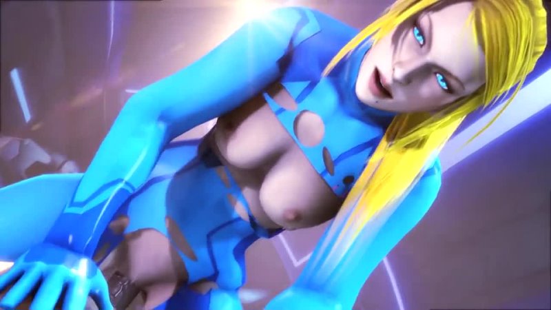 SAMUS IS A ROCKSTAR PMV HMV ( SFM, BLENDER, 3