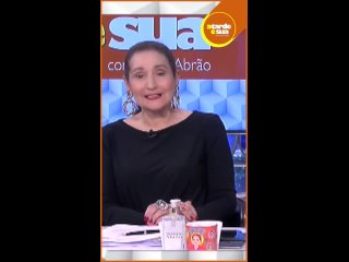 RedeTV - Dona Déa chora ao falar da amizade de Paulo Gustavo com Fátima Bernardes #shorts