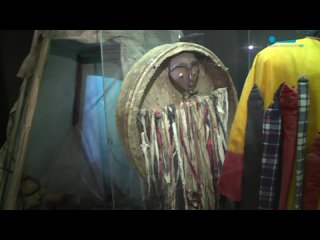 Шаманский бубен — не игрушка и музыка, как язык общения: межмузейный фестиваль «Детские дни» в Музее истории религии