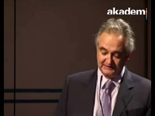 Jacques Attali: L’avenir des juifs au XXIe siècle. vidéo d’il y a 12 ans