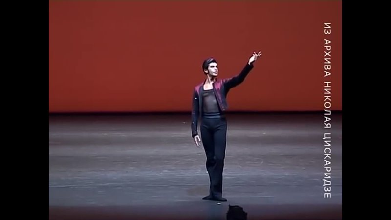  Carmen. Solo , Nikolai Tsiskaridze, 2007