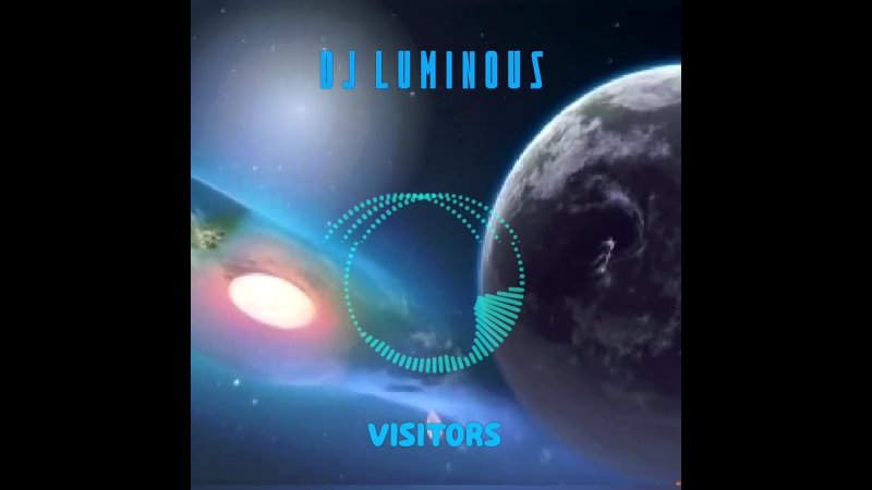 DJ Luminous-Visitors