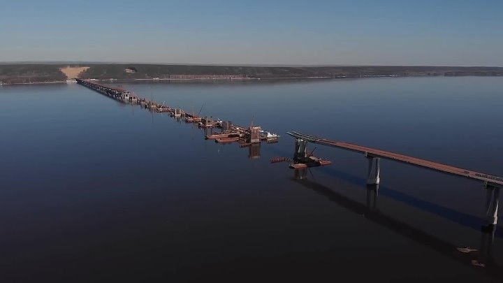Мост в казани через волгу фото Мост в казани через волгу фото