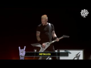 Metallica - Live In Buenos Aires 2017 (Full Concert) Lollapalooza