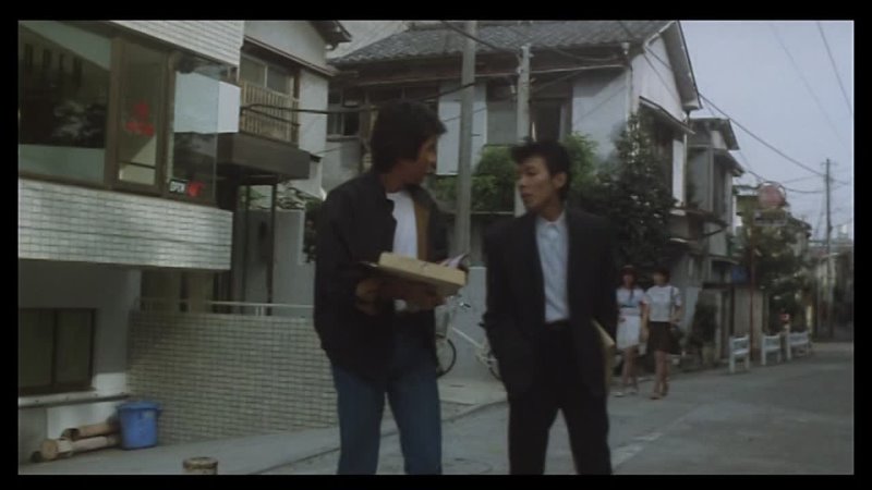 Saya: Perspective in Love (1986) (part 2)