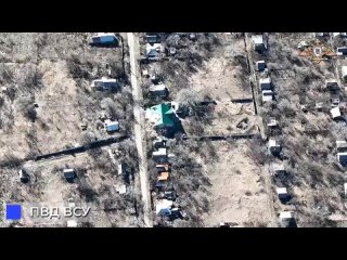 Кадры уничтожения солдат ВСУ на Авдеевском направлении  украинские минометчики попытались выдать себя за гражданских.
