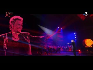 Johnny Hallyday symphonique_France 3_24.03.2023