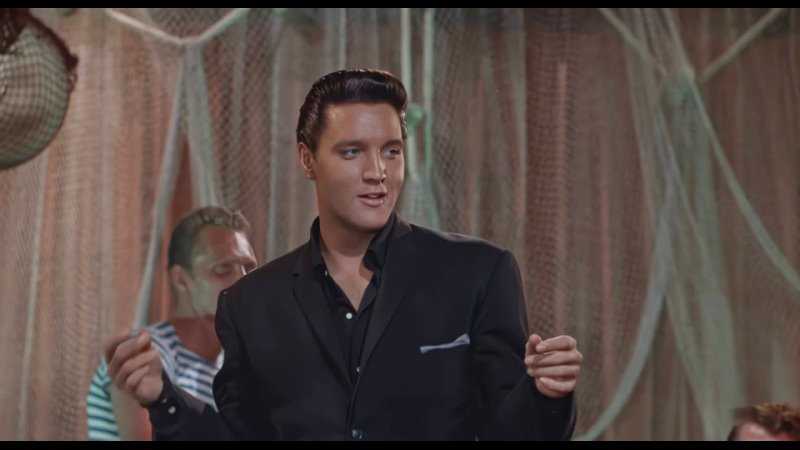 Elvis Presley Return To Sender (1962)