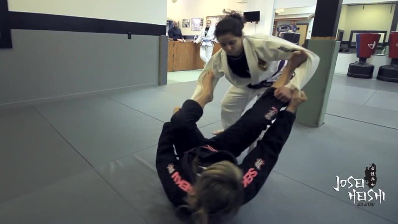 Josei Heishi BJJ Sophia Mc