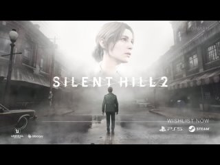 SILENT HILL 2 REMAKE - Konami Teaser Trailer 🎮