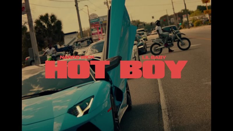 Nardo Wick Hot Boy ( Feat. Lil
