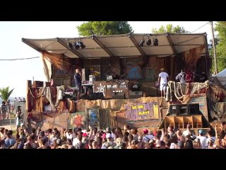 LTJ BUKEM @ OUTLOOK FESTIVAL 2017 feat. MC LOWQUI  MC GQ