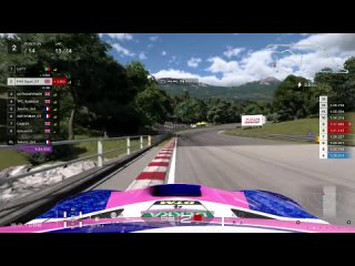 [Super GT] The Most Hated Corner in Gran Turismo 7