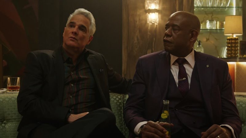 Крёстный отец Гарлема / Godfather of Harlem: 3 - сезон, 7 - серия (2023)