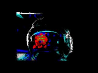 ZX Spectrum 128k Void Demo. Покорение космоса. Демо для Спектурма. (Назад в будущее СССР 2.0)