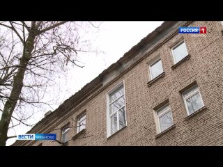 В Иванове продолжает поступать большое количество жалоб на протечки кровель в многоэтажках