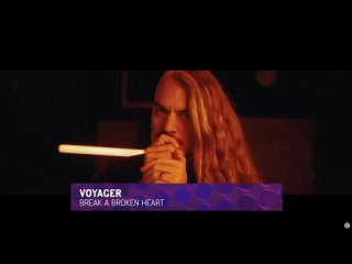 Voyager - Break a Broken Heart (Andrew Lambrou cover)