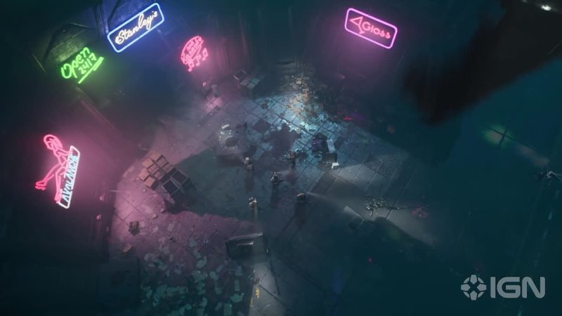 Aliens： Dark Descent - Exclusive Official Gameplay Release Date Trailer