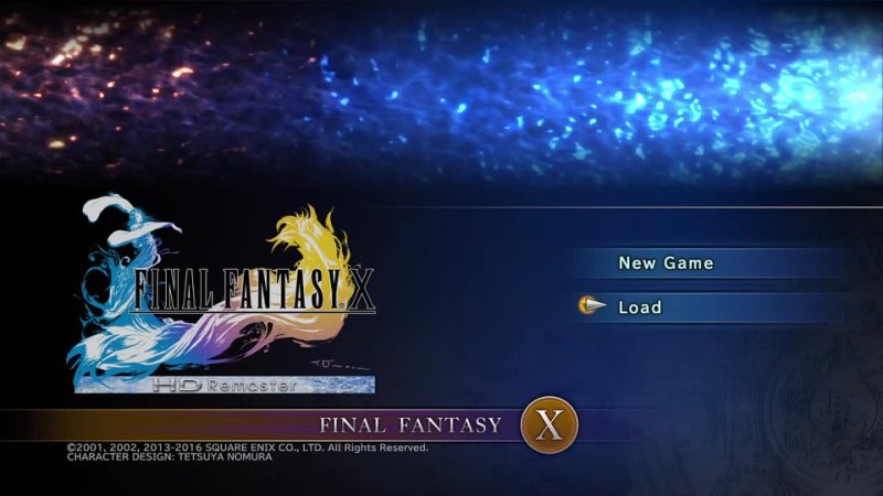 Final Fantasy X часть