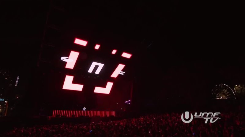 Gareth Emery Worldwide Stage, Ultra Music Festival 2023 ( Official