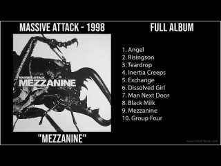 Massive Attack / 1998 Greatest Hits / Mezzanine (Full Album)