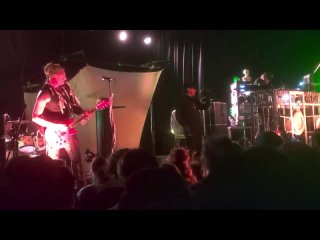 Skinny Puppy - Live - Assimilate - Asheville Orange Peel - 2023
