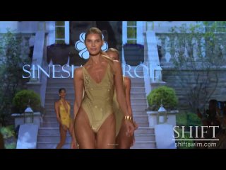 [SHIFT] SINESIA KAROL BIKINI Collection 4K / ft PRISCILLA RICART / Miami Swim Week 2022 Fashion Show