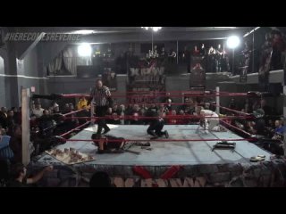 Ludark Shaitan  vs. Lindsay Snow vs. Chelsea Durden vs. Becky Hate (Sage Sin Supreme) (XPW Womens Title Four Way Hardcore Match)