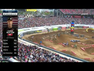 2023 AMA Supercross Rd15 - Nashville