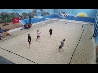 Live: Sand and Ball