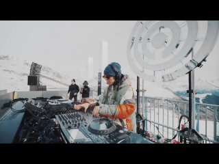 Nina Kraviz live @tomorrowland Winter 2023