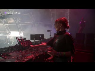 Anfisa Letyago - Live @ Megastructure Resistance, Ultra Music Festival Miami, UMF 2023