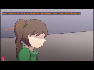 [TrisDraws] Glitchtale: Failed Timeline Chronicles Full