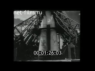 1961г. Обращение Юрия Гагарина перед стартом.mp4