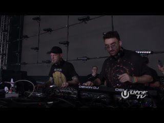 HI-LO & testpilot at Ultra Music Festival Miami 2023