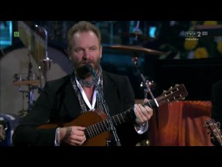 Sting - A Winter's Night (Live Concert From Durham Cathedral, 2009) [HD 1080]