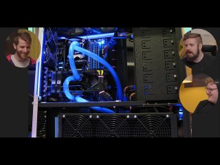 [Linus Tech Tips] The WORST PCs Linus Tech Tips Ever Built