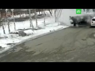 Смертельное ДТП в Томской области