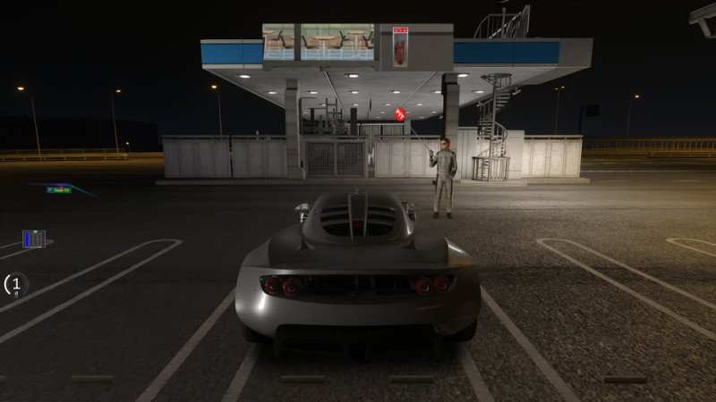 Assetto Corsa Hennessey Venom GT